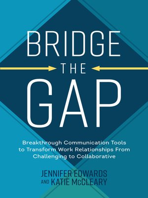 cover image of Bridge the Gap